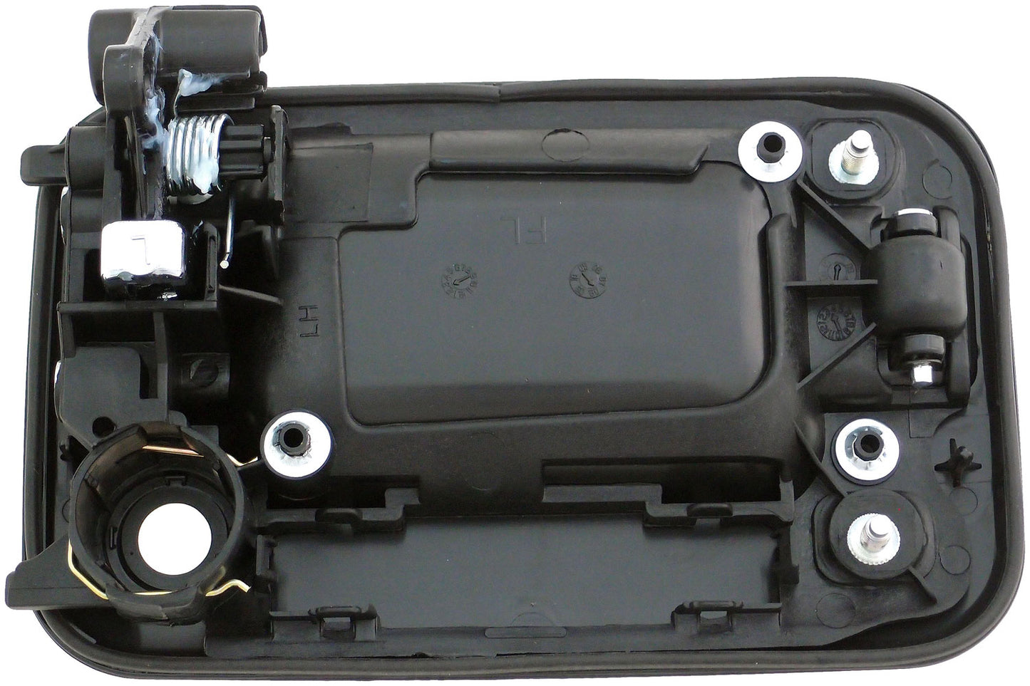 New Exterior Door Handle Front Left - Dorman 83318