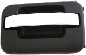 New Exterior Door Handle Rear Left - Dorman 83320