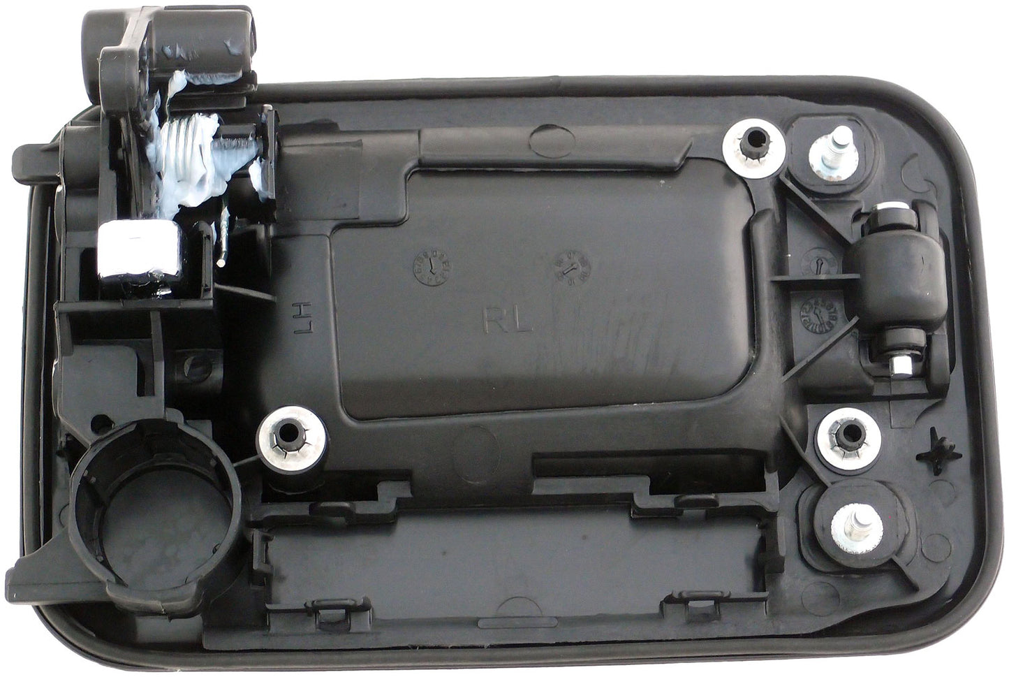 New Exterior Door Handle Rear Left - Dorman 83320