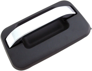 New Exterior Door Handle Rear Left - Dorman 83320