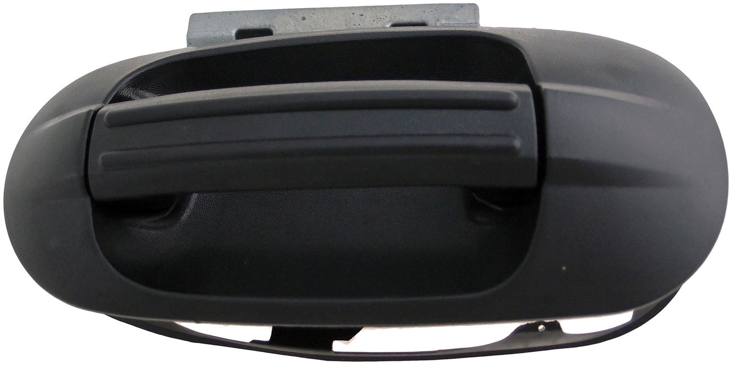 New Exterior Door Handle Rear Left - Dorman 83327
