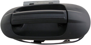 New Exterior Door Handle Rear Left - Dorman 83327