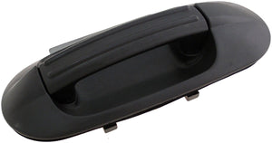 New Exterior Door Handle Rear Left - Dorman 83327