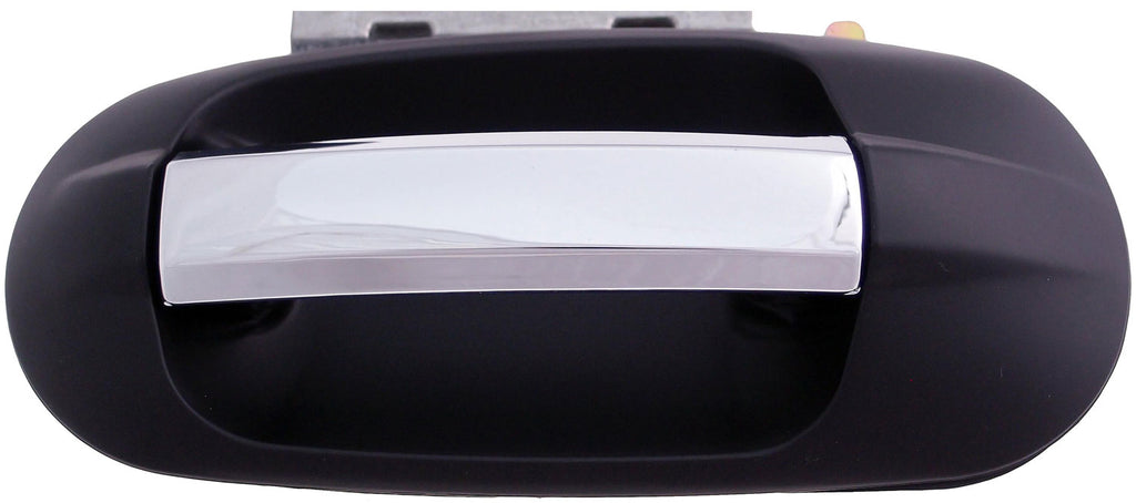 New Exterior Door Handle Rear Left - Dorman 83331