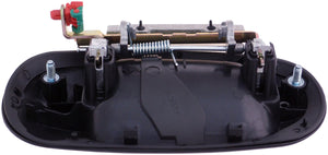 New Exterior Door Handle Rear Left - Dorman 83331