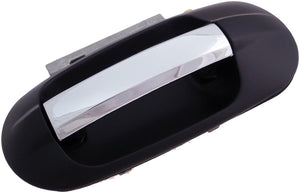 New Exterior Door Handle Rear Left - Dorman 83331