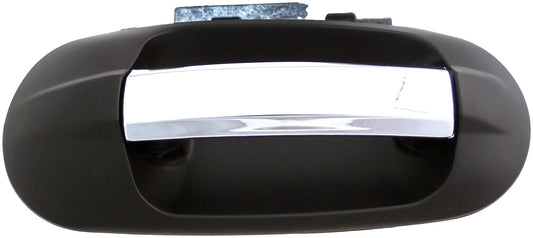 New Exterior Door handle Rear Right - Dorman 83332
