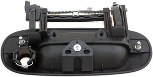 New Exterior Door Handle Front Left - Dorman 83349