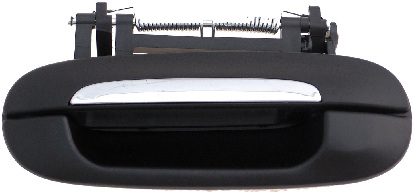 New Exterior Door Handle Rear Left - Dorman 83351