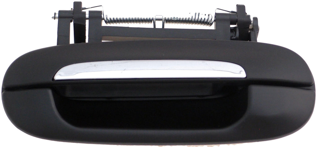 New Exterior Door Handle Rear Left - Dorman 83351