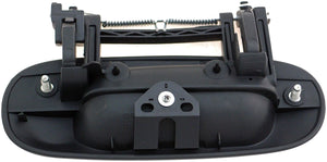 New Exterior Door Handle Rear Left - Dorman 83351