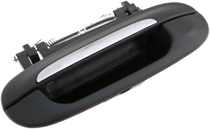 New Exterior Door Handle Rear Left - Dorman 83351