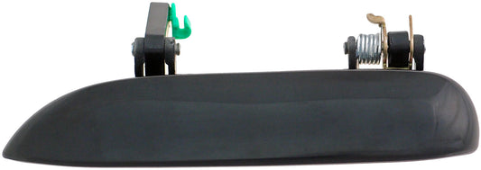 New Exteior Door Handle Rear Left - Dorman 83354
