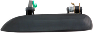 New Exteior Door Handle Rear Left - Dorman 83354