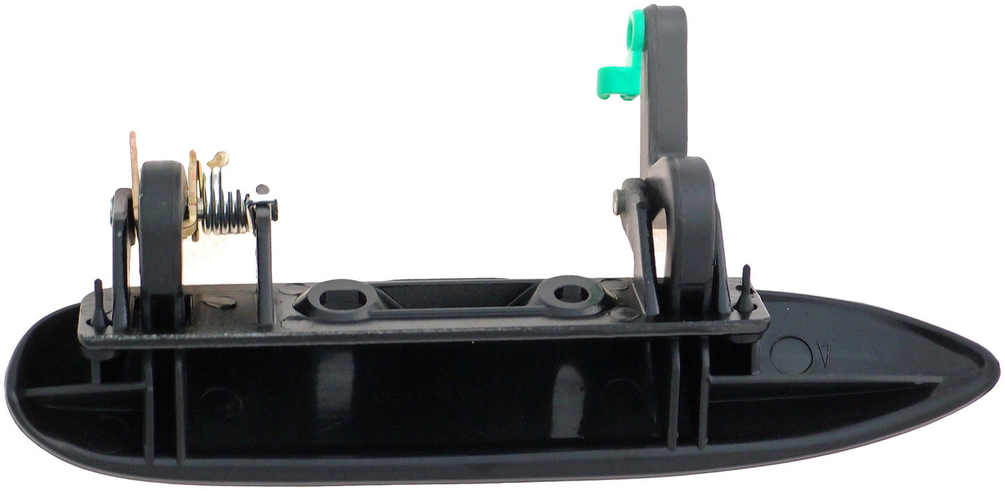 New Exteior Door Handle Rear Left - Dorman 83354