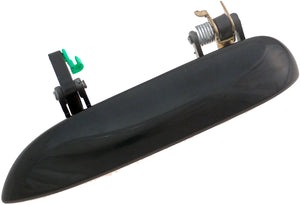 New Exteior Door Handle Rear Left - Dorman 83354