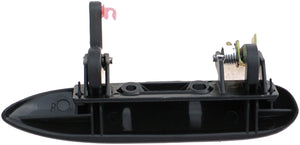 New Exterior Door Handle Rear Right - Dorman 83355