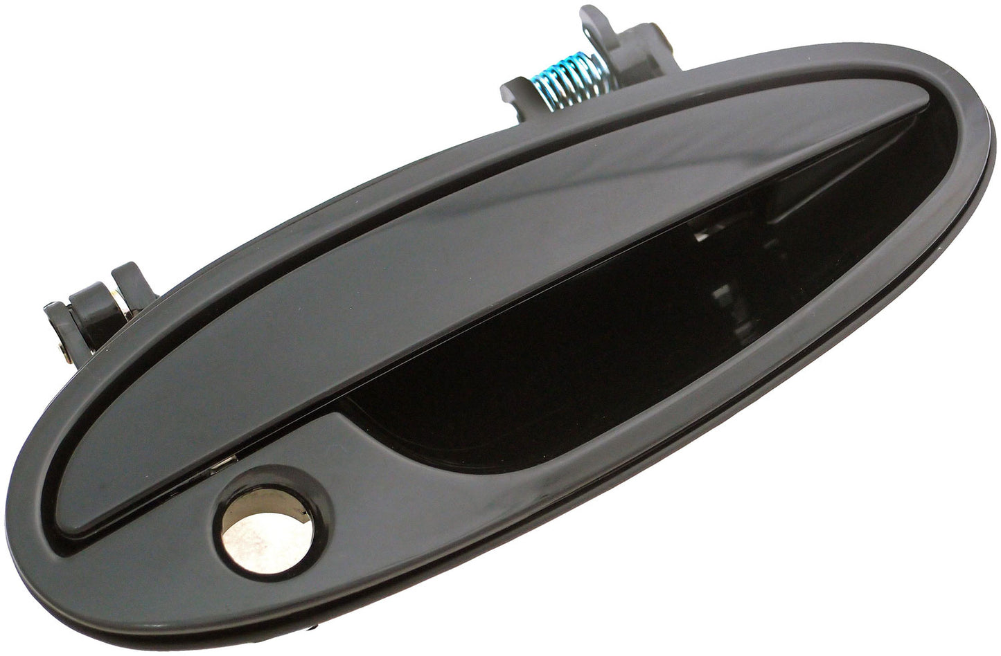 New Exterior Door Handle Front Right - Dorman 83357