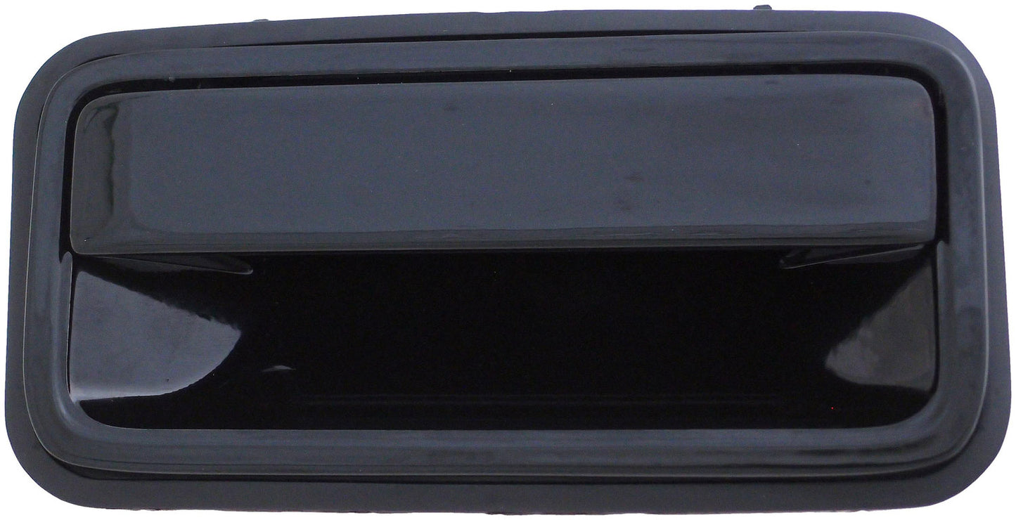 New Exterior Door Handle Rear Left - Dorman 83363