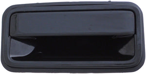 New Exterior Door Handle Rear Left - Dorman 83363