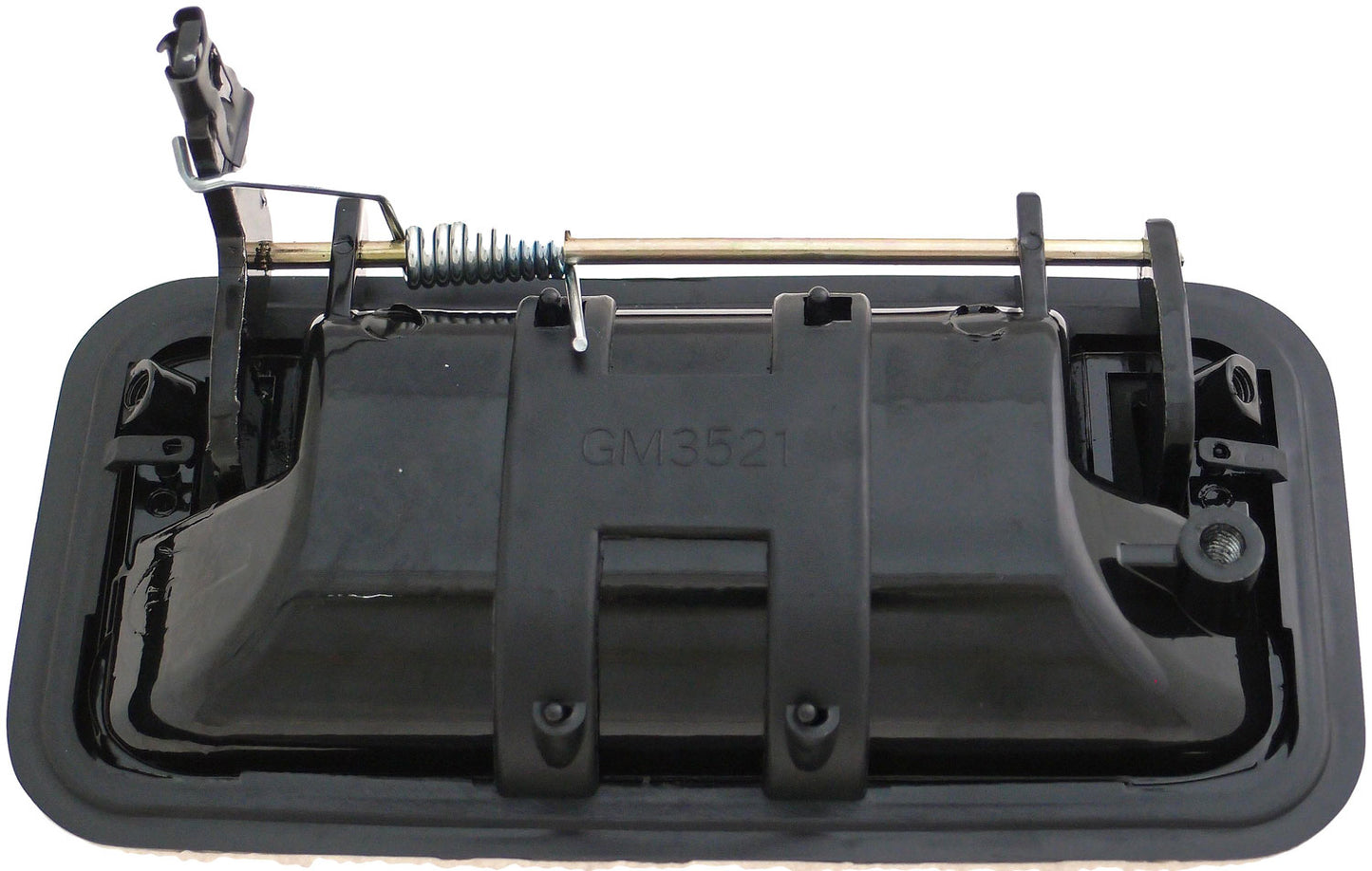 New Exterior Door Handle Rear Left - Dorman 83363