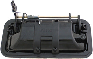 New Exterior Door Handle Rear Left - Dorman 83363