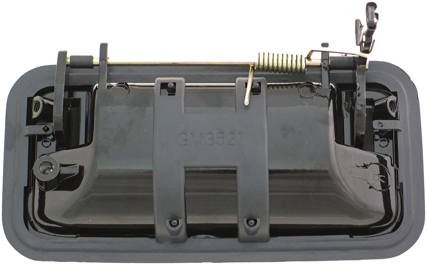 New Exterior Door Handle Rear Right - Dorman 83364