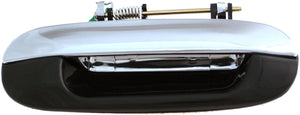 New Exterior Door Handle Front Right - Dorman 83372