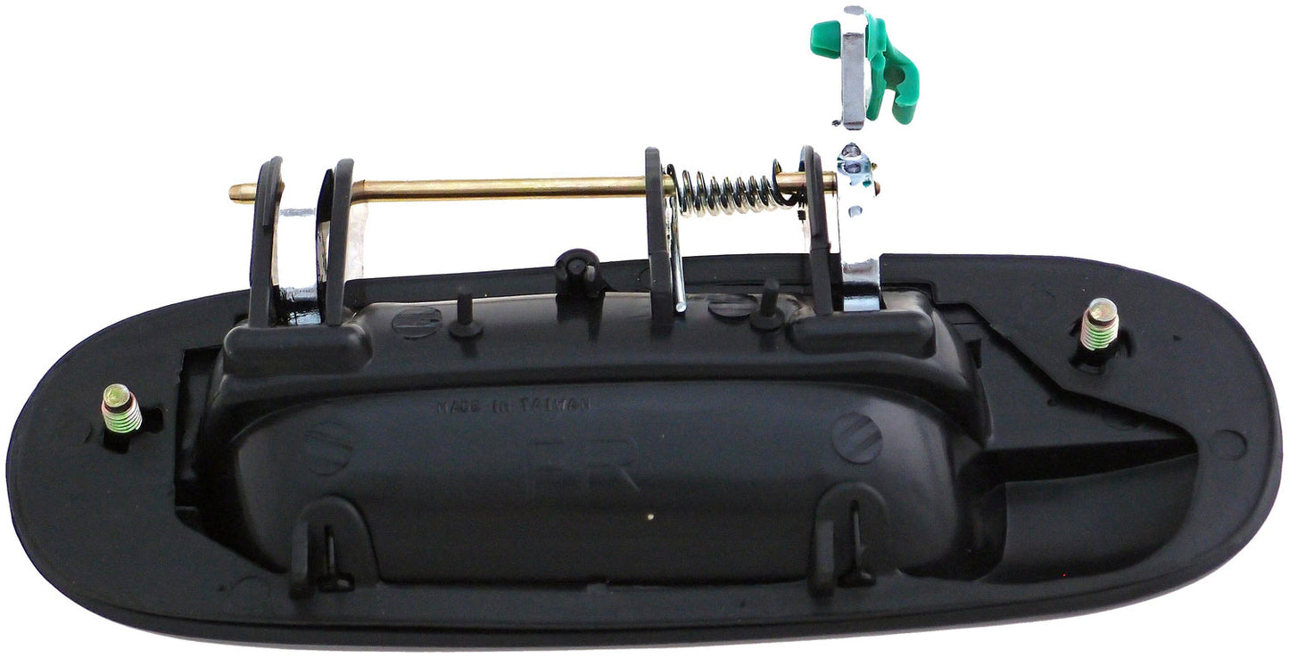 New Exterior Door Handle Front Right - Dorman 83372