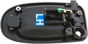 New Exterior Door Handle Side Left - Dorman 83376