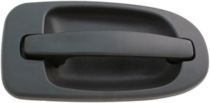 New Exterior Door Handle Front Right - Dorman 83380