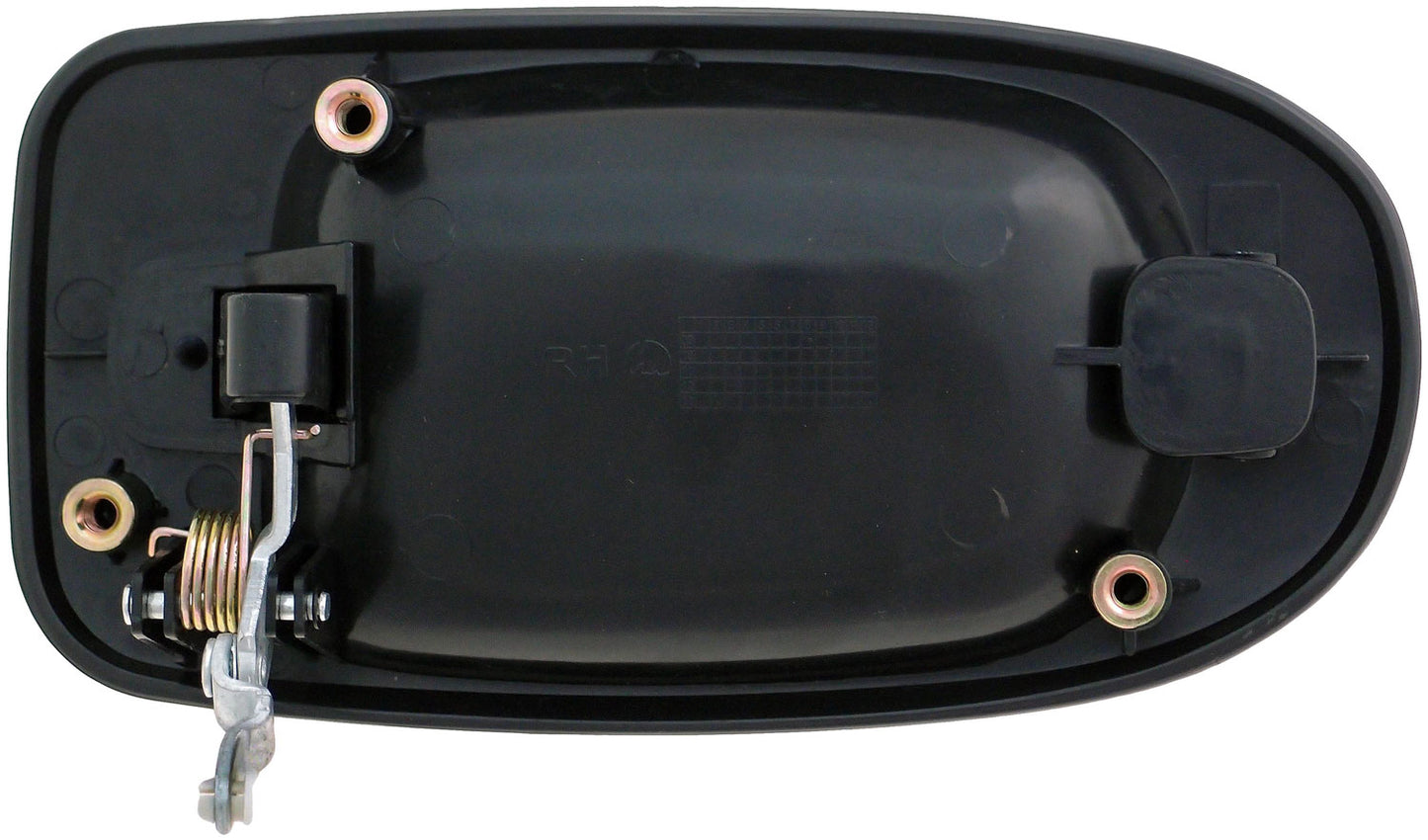 New Exterior Door Handle Front Right - Dorman 83380