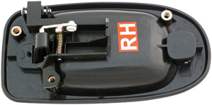 New Exterior Door Handle Side Right - Dorman 83382