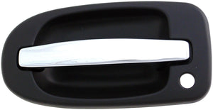 New Exterior Door Handle Front Left - Dorman 83383