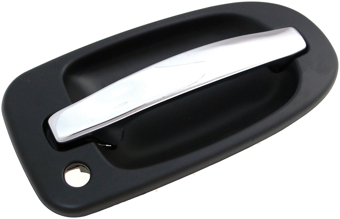 New Exterior Door Handle Front Right - Dorman 83384