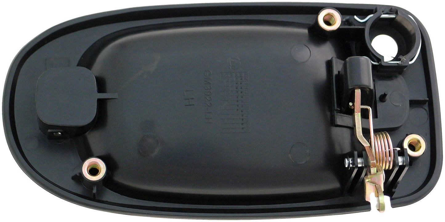 New Exterior Door Handle Front Left - Dorman 83387