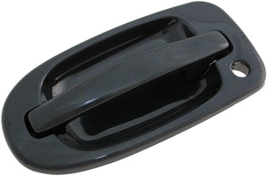 New Exterior Door Handle Front Left - Dorman 83387