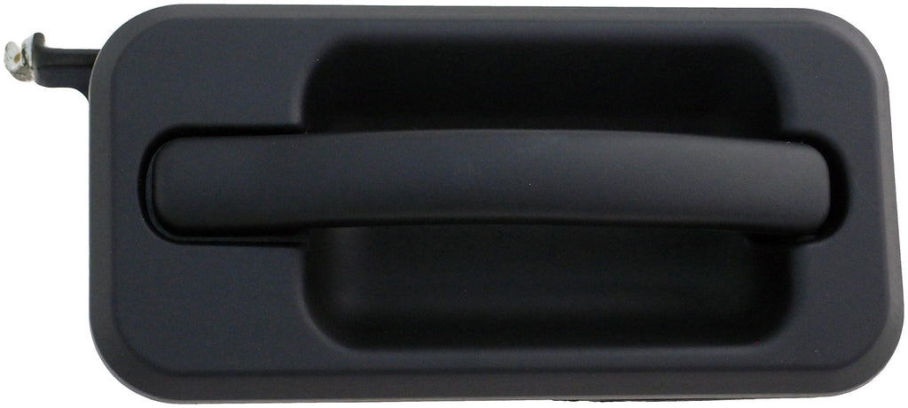 New Exterior Door Handle Front Right - Dorman 83394