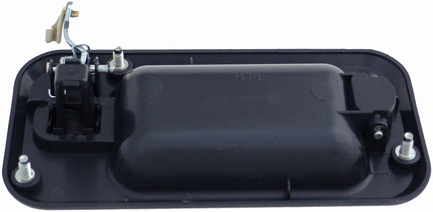 New Exterior Door Handle Rear Left - Dorman 83395