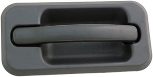 New Exterior Door Handle Rear Right - Dorman 83396