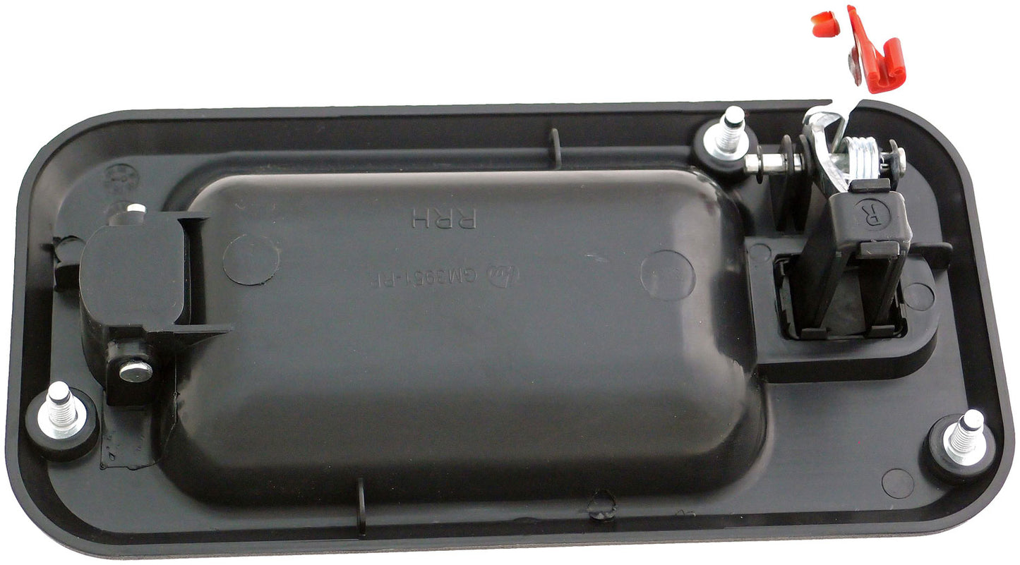 New Exterior Door Handle Rear Right - Dorman 83396