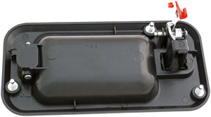 New Exterior Door Handle Rear Right - Dorman 83396