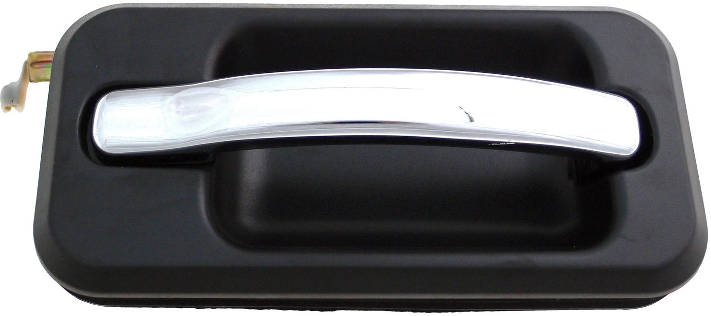 New Exterior Door Handle Front Right - Dorman 83399