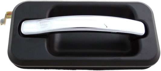 New Exterior Door Handle Front Right - Dorman 83399