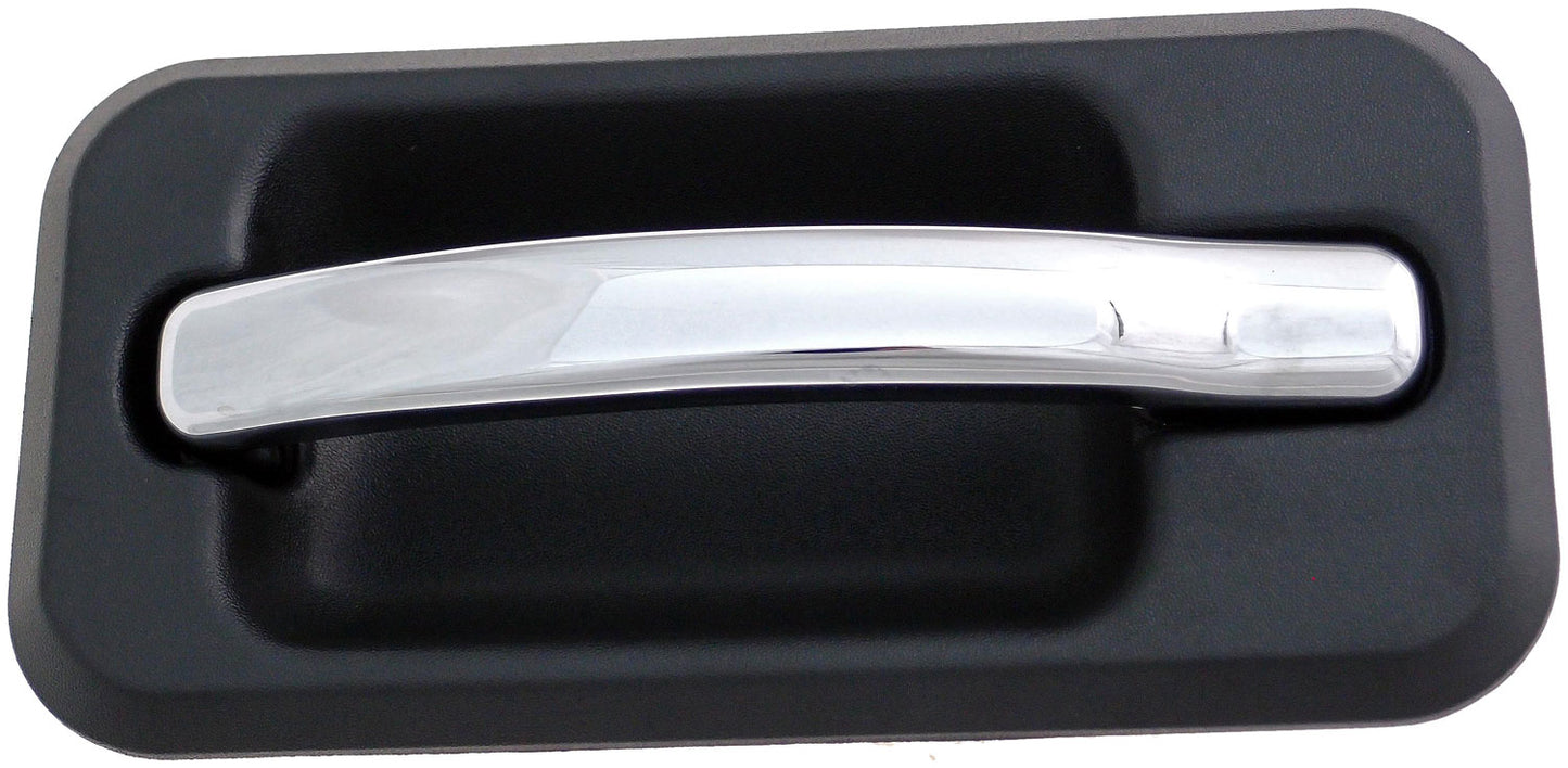 New Exterior Door Handle Rear Left - Dorman 83401