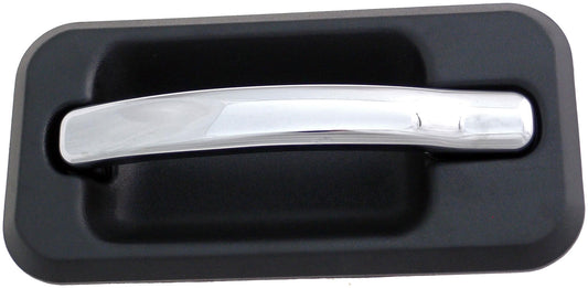 New Exterior Door Handle Rear Left - Dorman 83401