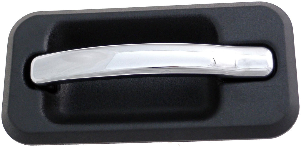 New Exterior Door Handle Rear Left - Dorman 83401