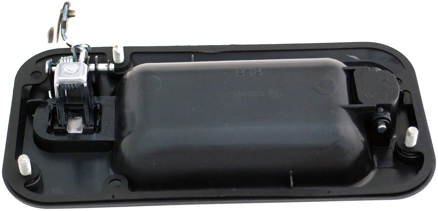 New Exterior Door Handle Rear Left - Dorman 83401