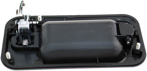 New Exterior Door Handle Rear Left - Dorman 83401