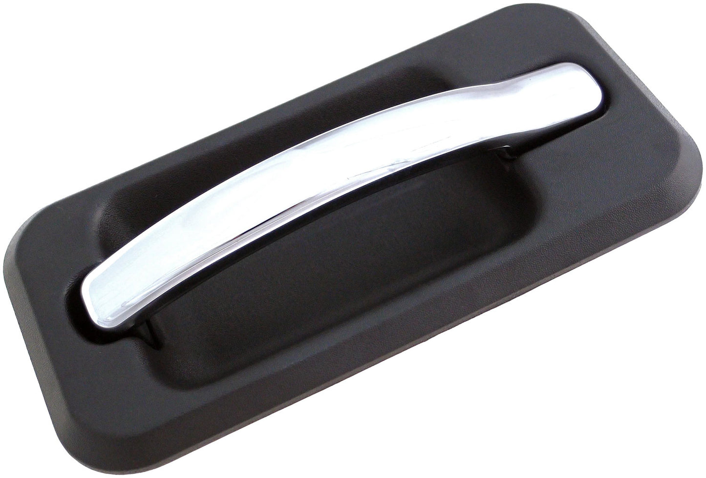 New Exterior Door Handle Rear Left - Dorman 83401